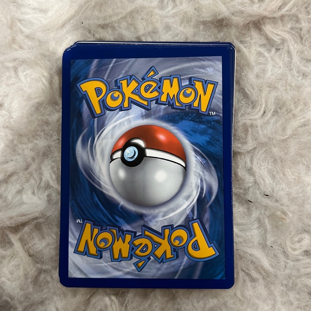 Pokémon cards